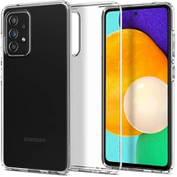 Spigen SP0108 Samsung A525F Galaxy A52/A526B Galaxy A52 5G ütésálló hátlap kép