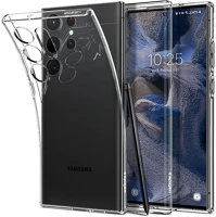 Spigen SP0202 Samsung sm-s918 galaxy s23 ultra ütésálló hátlap kép