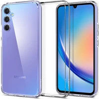 Spigen SP0214 Samsung sm-a346 galaxy a34 5g ütésálló hátlap kép