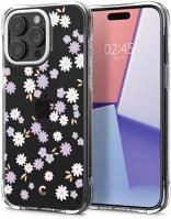 Spigen TS0254 Apple iphone 15 pro, szilikon tok, légpárnás sarok, álomszép kép