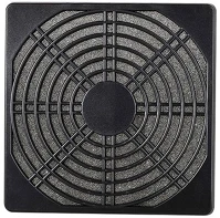 Spire DUSTGUARD 90 Dustguard 90 ventilátor szűrő fekete kép