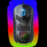 Spirit of gamer 12800DPI, 6 Pro m4 gaming mouse dark kép