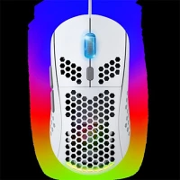 Spirit of gamer 12800DPI, 6 Pro m4 gaming mouse artic kép