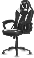 Spirit of gamer SOG-GCFWT Fighter gamer szék - fehér kép