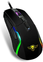 Spirit of gamer 4800DPI, 7 Pro-m7 gaming mouse black kép