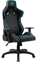 Spirit of gamer SOG-GCNBL Neon gamer szék, kék (sog-gcnbl) kép