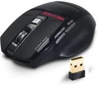 Spirit of gamer PRO-M9 Pro-m9 vezeték nélküli egér kép