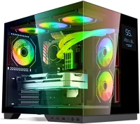 Spirit of gamer CRX BLACK Számítógépház - VIPER kép