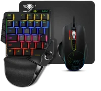 Spirit of gamer GAMEBOARD G900 Xpert gameboard g900 gaming sett black us kép
