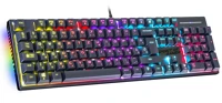 Spirit of gamer K250 Xpert k250 mechanical keyboard black hu kép