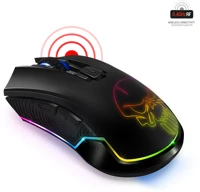 Spirit of gamer S-EM20RF Elite-m20 mouse black kép