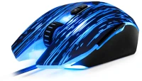 Spirit of gamer S-EM40F Elite-m40 fury gamer egér kép