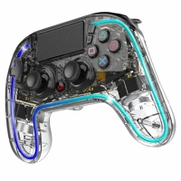 Spirit of gamer SOG-BTGX12 Neon bluetooth gamepad transparent kép