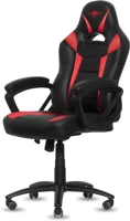 Spirit of gamer SOG-GCFRE Fighter gaming szék, fekete-piros (sog-gcfre) kép
