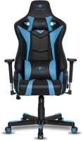 Spirit of gamer SOG-GCVBL Viper gamer szék - kék kép