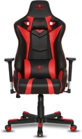 Spirit of gamer SOG-GCVRE Viper gamer szék - piros kép