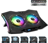 Spirit of gamer SOG-VE1000RGB Notebook hűtőpad 17