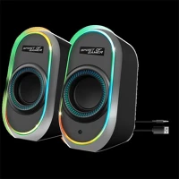 Spirit of gamer SP-5500BK Fanatic 500 dark kép