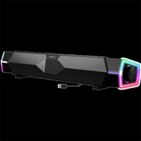 Spirit of gamer SP-6500 Hangszóró 2.0 - fanatic 200 (multiplatform, bluetooth/usb, fekete) kép