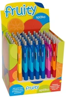 Spoko 0111 Golyóstoll  0111 fruity kép