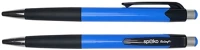 Spoko 07.0010003 Golyóstoll  0112 releaf kék kép