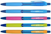 Spoko 07.01133 Golyóstoll  0116 releaf aqua vegyes színekben kép