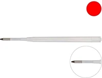 Spoko 07.0295204 Tollbetét golyós  nagytartályos piros műanyag kép