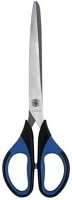 Spoko S053602301 Olló  irodai s0536 18 cm szimmetrikus fekete-kék kép