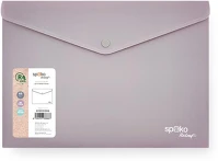 Spoko S110151306 Irattasak  releaf pp a/5 patentos softtouch lila kép