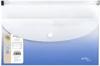 Spoko S110552206 Irattasak  releaf gradient pp a/5 cipzáras és dl patentos kék kép