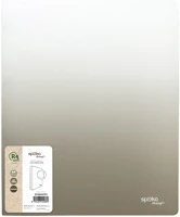 Spoko S112642101 Gyűrűskönyv  releaf gradient pp a/4 20 mm 4 gyűrű szürke kép