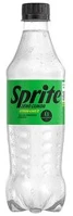 Sprite COR_KHI278V Üdítőital, szénsavas, 0,5 l, 