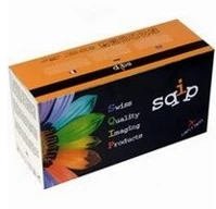 Sqip 7607B Kyocera tk-540k fekete rebuilt toner kép