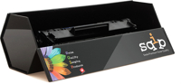 Sqip TK550C-SQP Squip (kyocera tk-550c) toner ciánkék kép