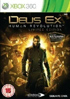 Square enix DIRECTOR´S CUT Deus ex: human revolution director´s cut (eu) (xb3) kép