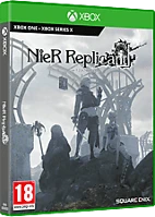 Square enix VER.1.22474487139 Nier replicant ver.1.22474487139… (xbox series x & xbox one) kép
