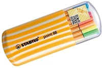 Stabilo 07.00429 Tűfilc  point 88 zebrui 20 darabos (15+5) kép