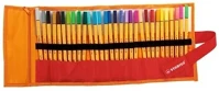 Stabilo 07.00464 Tűfilc  point 88 rollerset 30 darabos kép