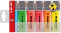 Stabilo 07.00505 Szövegkiemelő  boss 6 darabos kép