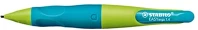 Stabilo 07.01175 Nyomósirón  easyergo start jobbkezes 1,4mm neonzöld-kék kép