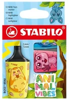 Stabilo 07/03-73 szövegkiemelő készlet, 2-5 mm, stabilo