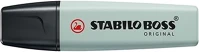 Stabilo 07.0313692 Szövegkiemelő  boss naturecolors fűzöld kép