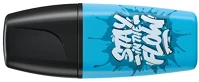 Stabilo 07/31-10 Szövegkiemelő  boss mini by snooze one kék kép