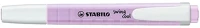 Stabilo 275/155-8 Szövegkiemelő  swing cool pasztell lila kép