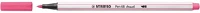 Stabilo 568/29 Stabilo pen 68 brush pink ecsetfilc