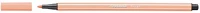 Stabilo 68/26 Rostirón  pen 68 1,0 mm testszínű kép
