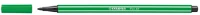 Stabilo 68/36 Rostirón  pen 68 1,0 mm zöld kép
