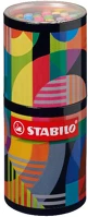 Stabilo 68/45-2-20 Filctoll  pen 68 arty henger alakú 45 darabos kép