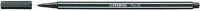 Stabilo 68/63 Rostirón  pen 68 1,0 mm olivazöld kép