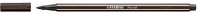 Stabilo 68/65 Rostirón  pen 68 1,0 mm sötétbarna kép